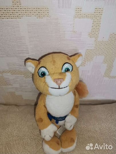 Мягкие игрушки