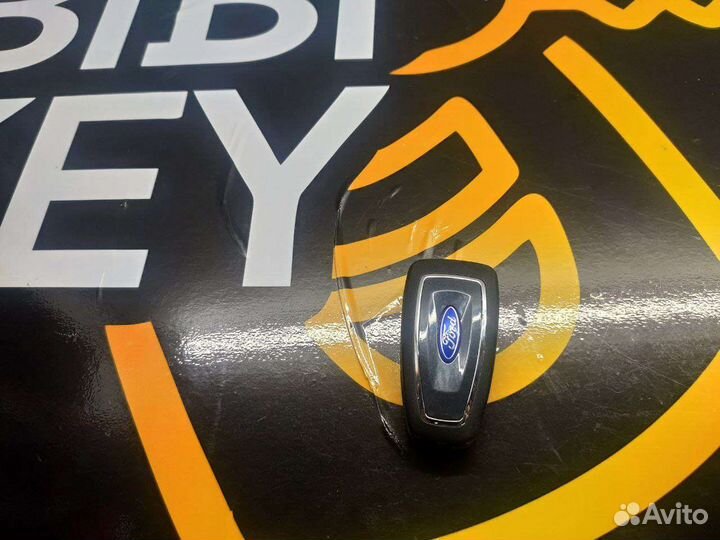 Выкидной ключ форд мондео ford mondeo