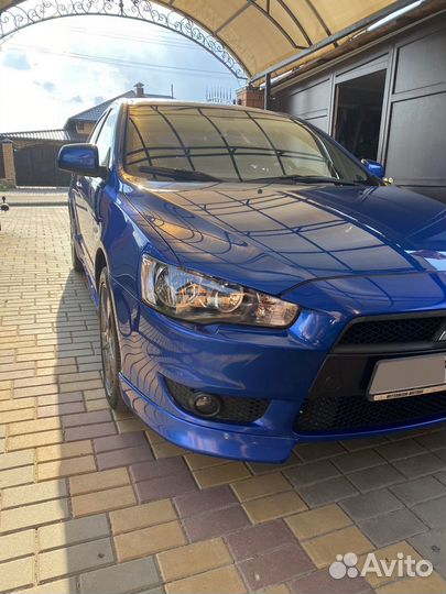 Mitsubishi Lancer 1.8 МТ, 2008, 219 500 км