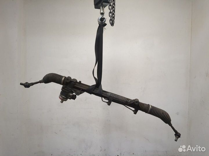 Рейка рулевая с г/у Audi A6 (C6), 2006