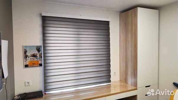 Жалюзи и рулонные шторы Ушаково
