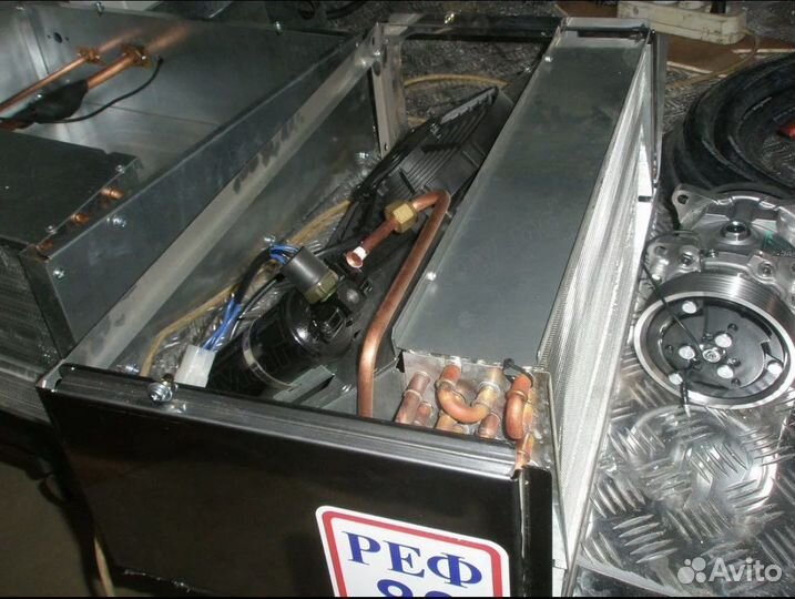 Рефрижиратор 80