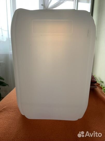 Канистра 20 литров для воды