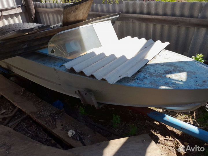 Лодка прогресс2м с мотором