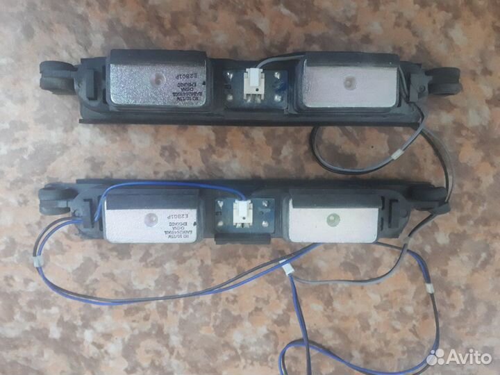 Динамики от LG 42LM580S