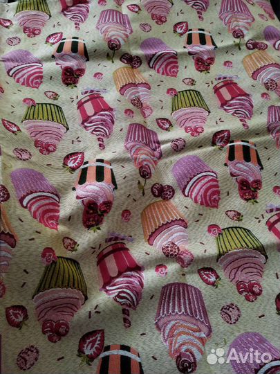 Покрывало декоративное