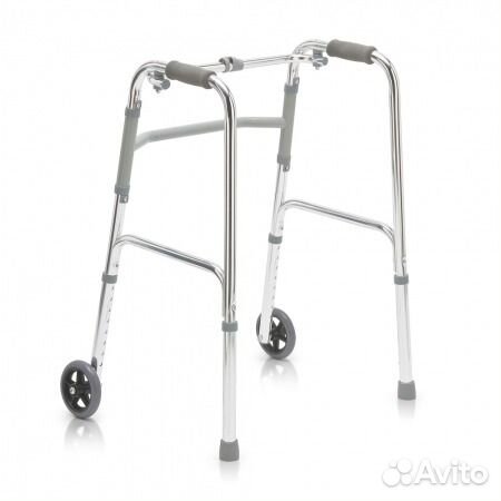 Ходунки с колесами