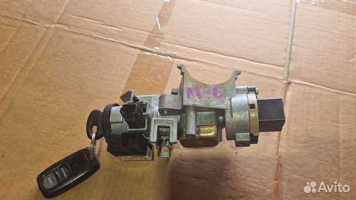 Замок зажигания Mazda 6 GG 2003-2005
