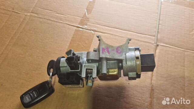 Замок зажигания Mazda 6 GG 2003-2005