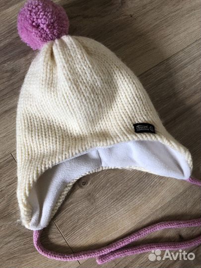 Шапка для девочки