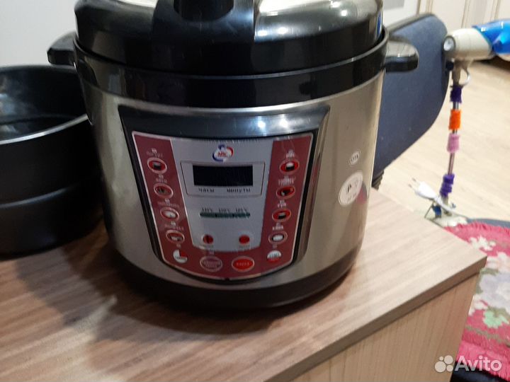 Мультиварка arc 4л