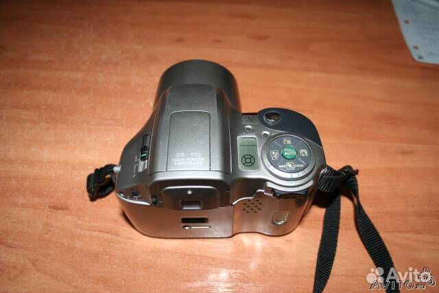 Фотоаппарат