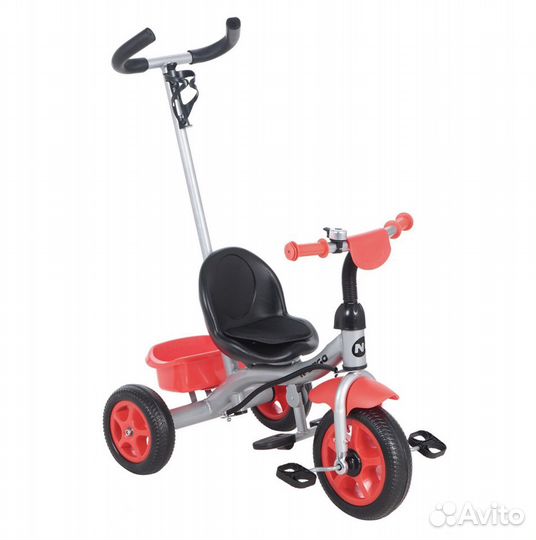 Новый велосипед