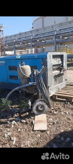 Аренда дизельного компрессора