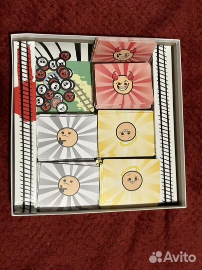 Настольная игра 