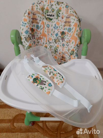 Стульчик для кормления babyton meal