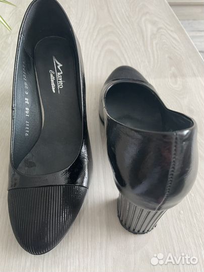 Туфли женские 38 размер натуральная кожа
