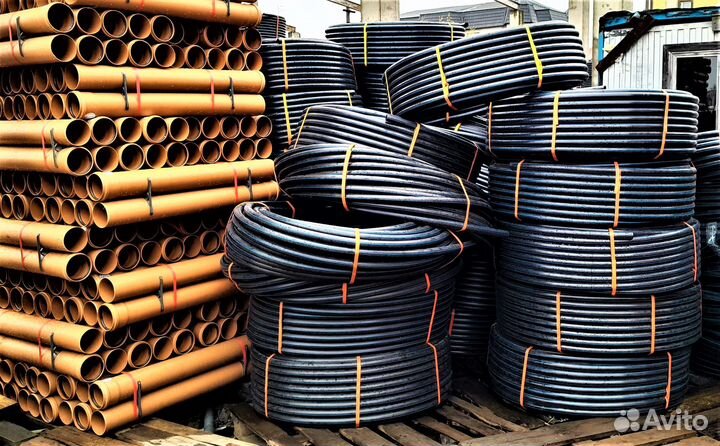 Пнд труба 25 питьевая