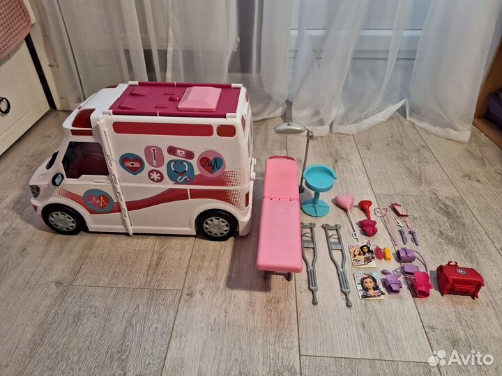 Скорая помощь 