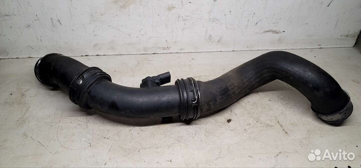 Патрубок турбины Vw Transporter T5 1.9 AXB