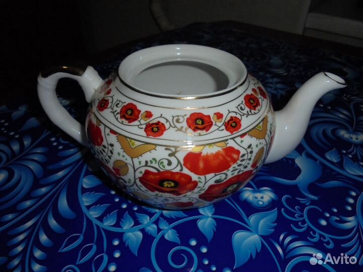 Чайник заварочный.(большой)