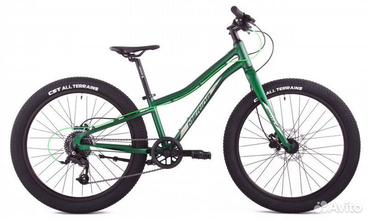 Подростковый велосипед Merida Matts J24 Plus Pro