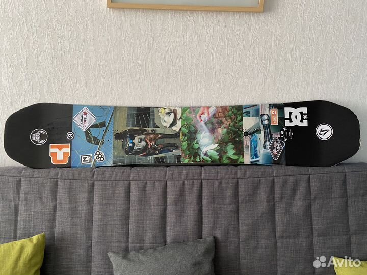 Сноуборд Ride kink 151 2019