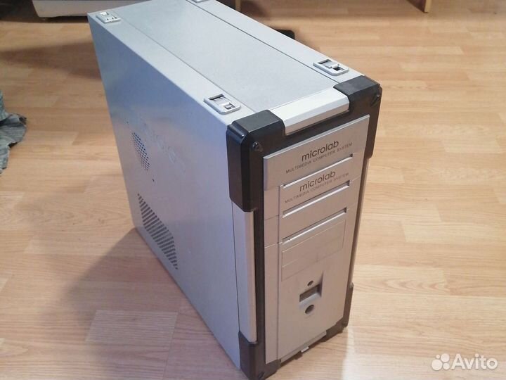 Корпус системного блока