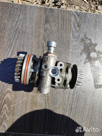 Гур Volkswagen touareg diesel