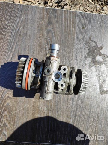 Гур Volkswagen touareg diesel