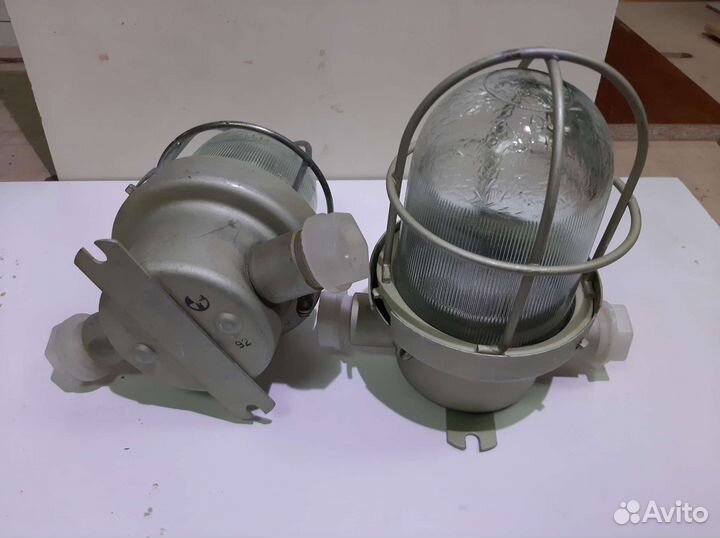 Светильник промышленный св 901