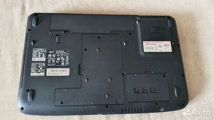 Ноутбук Acer 5740