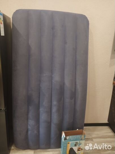 Надувной матрас intex бу