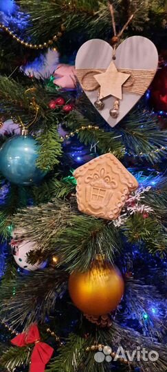 Пряники ручной работы