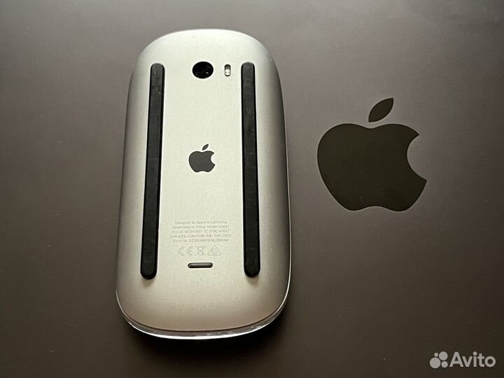 Мышь apple magic mouse 2 (A1657)