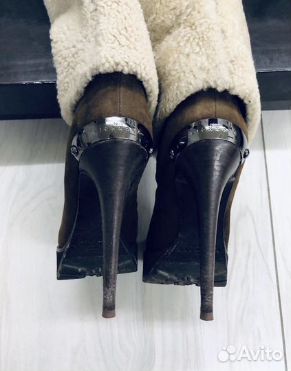 Сапоги Richmond, оригинал