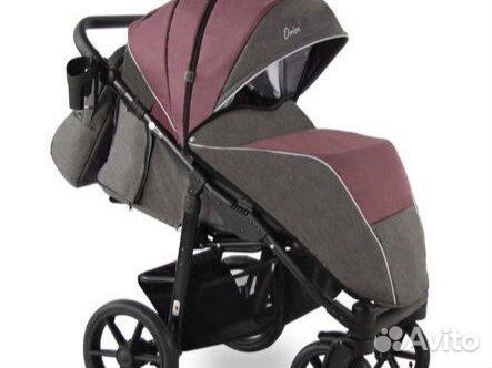 Прогулочная коляска Sevillababy зима / лето