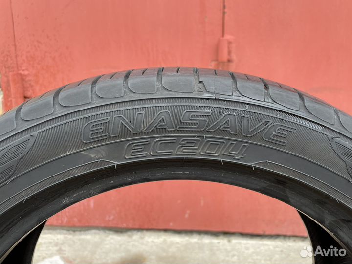 Dunlop Enasave EC204 195/50 R16 84