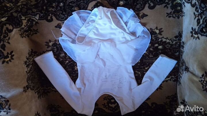 Купальник для гимнастики