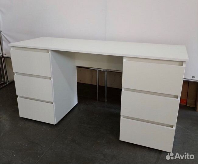 Стол хелен пс 02 белый