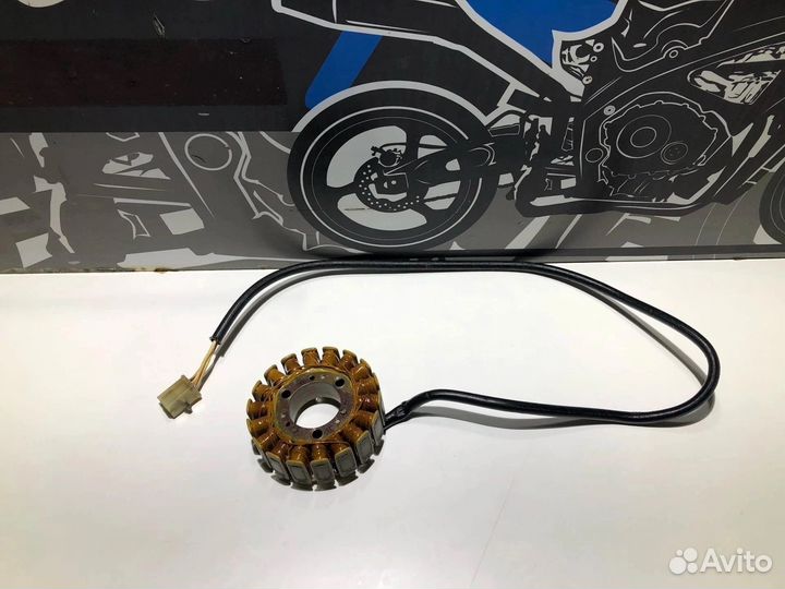 Статор генератора Yamaha XJR 400 1993г