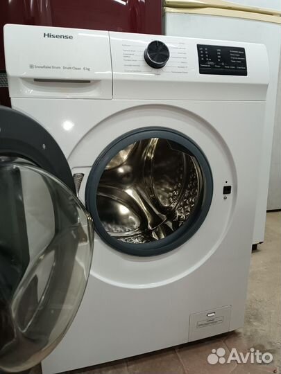Стиральная машина Hisense 6кг