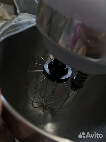 Миксер планетарный