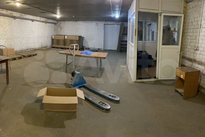 Склад 300 кв.м и 170 кв.м