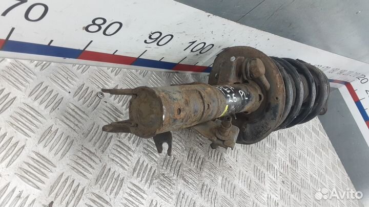 Стойка передняя Nissan Qashqai J10