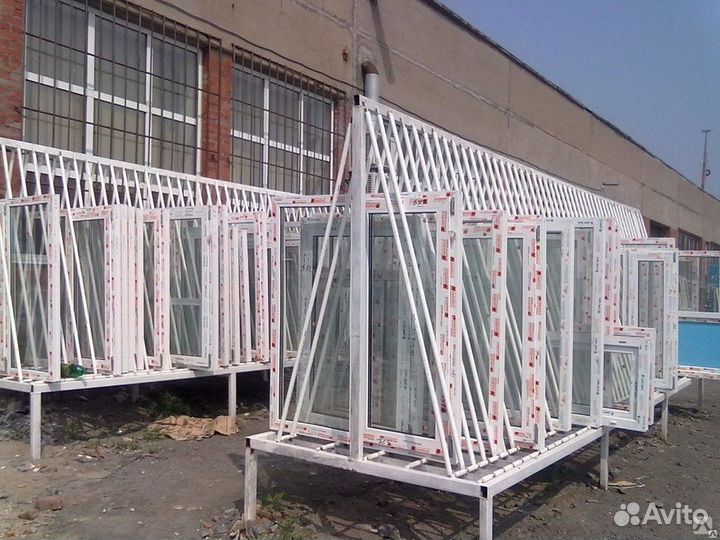 Пластиковые окна на дачу