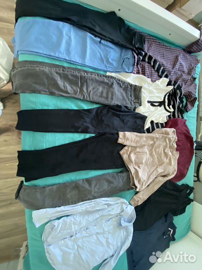 Женская одежда пакетом 40-42