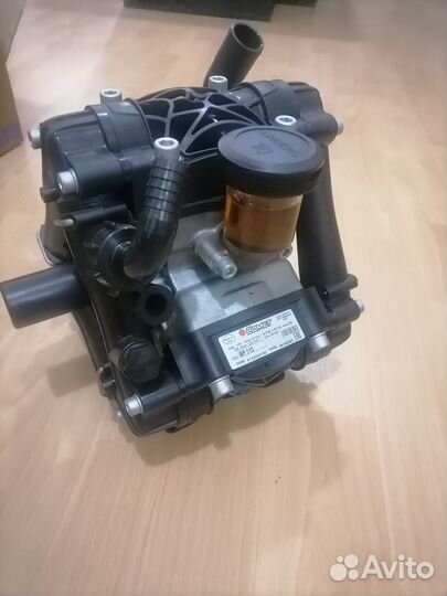 Насос мембранный