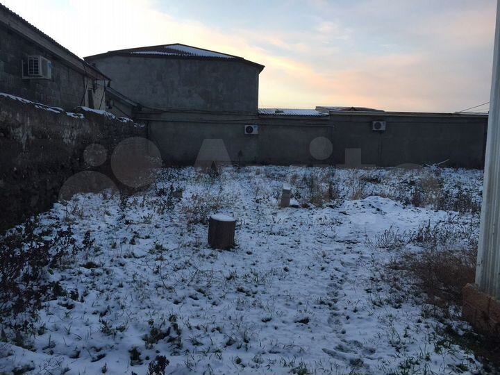 Дом 130 м² на участке 6 га