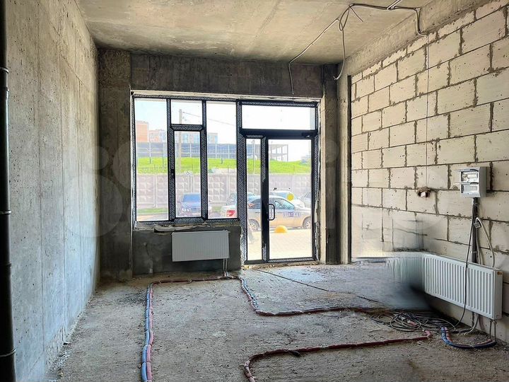 Свободного назначения, 55 м²